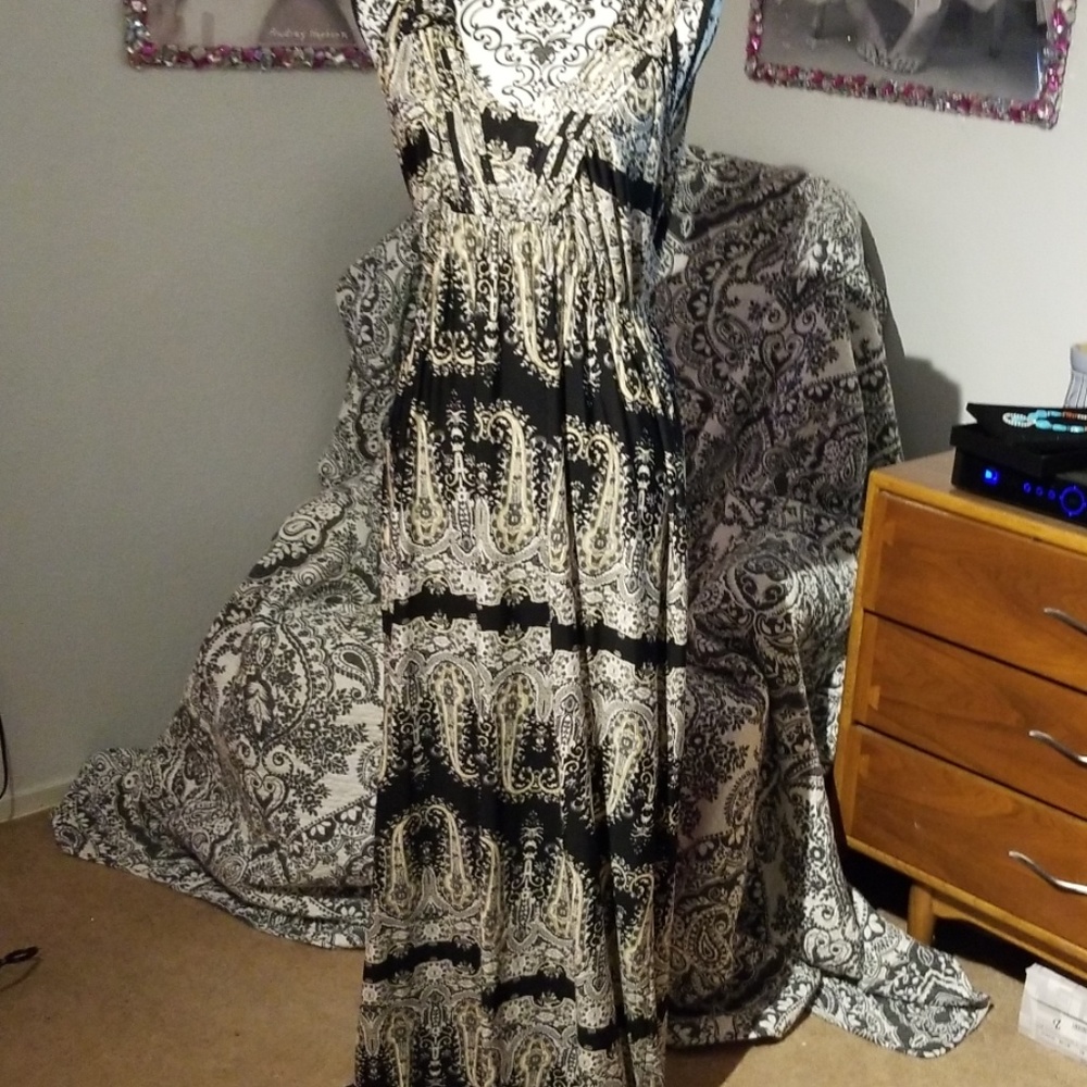 One World Dress